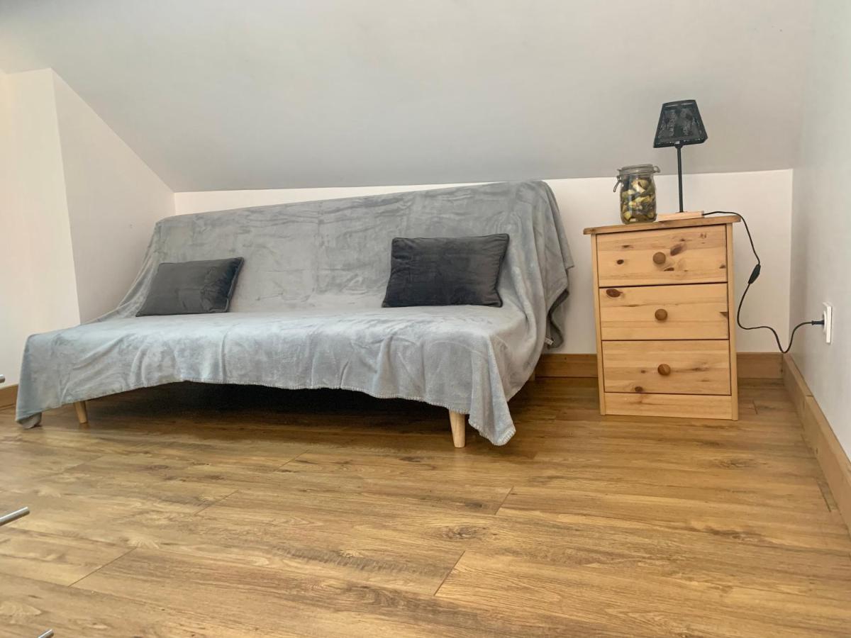 Annecy Sainte Claire Duplex Gare-Lac 4E Etage 4Ou6 Personnes Exterior foto