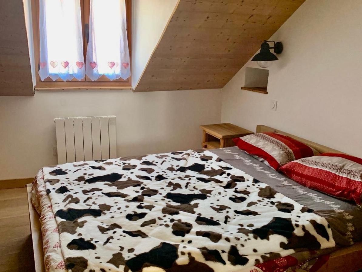 Annecy Sainte Claire Duplex Gare-Lac 4E Etage 4Ou6 Personnes Exterior foto