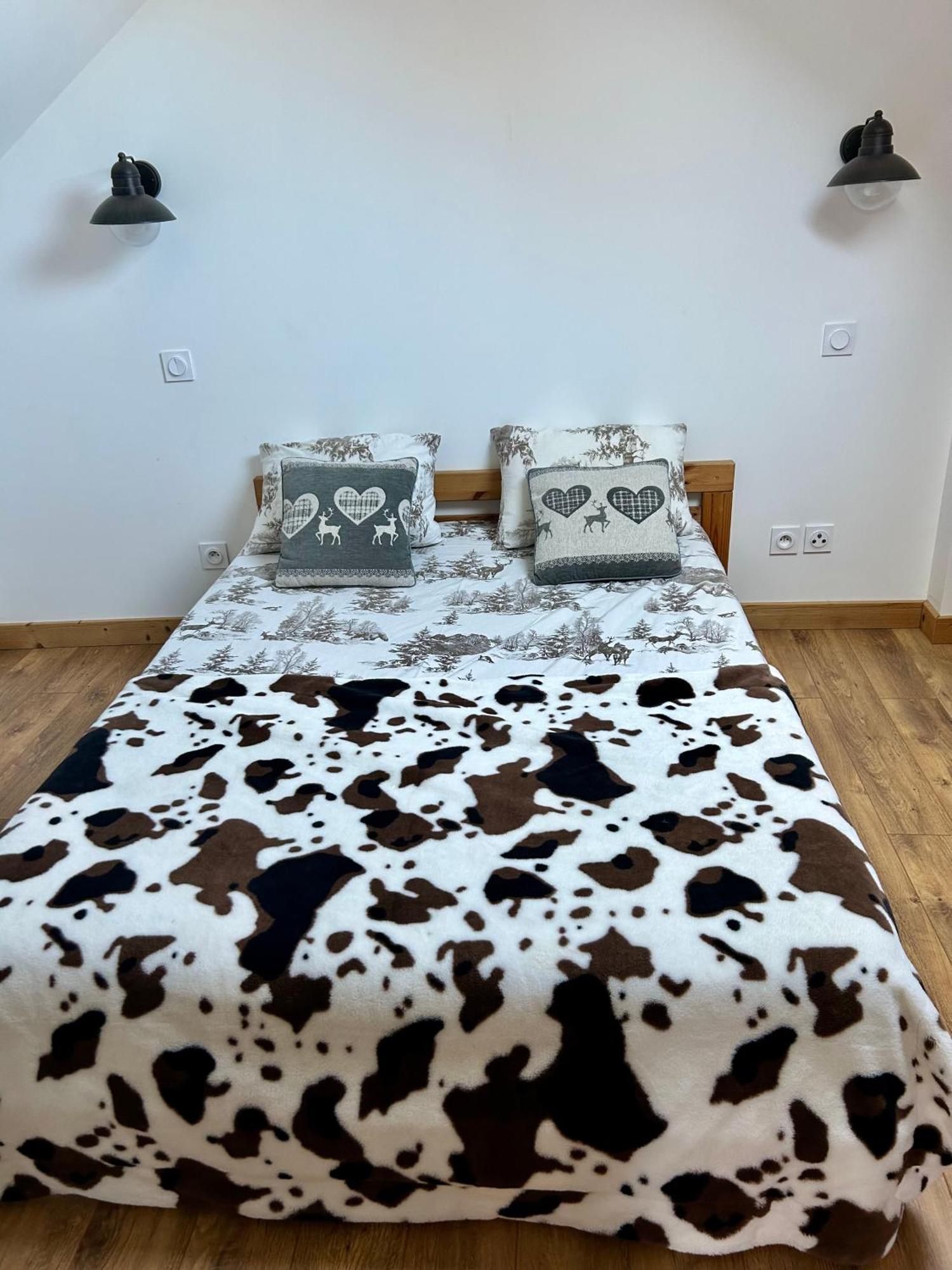 Annecy Sainte Claire Duplex Gare-Lac 4E Etage 4Ou6 Personnes Exterior foto